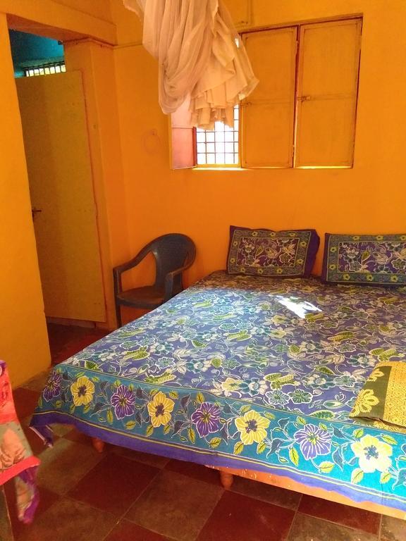 Ravi Guesthouse Hampi Kültér fotó